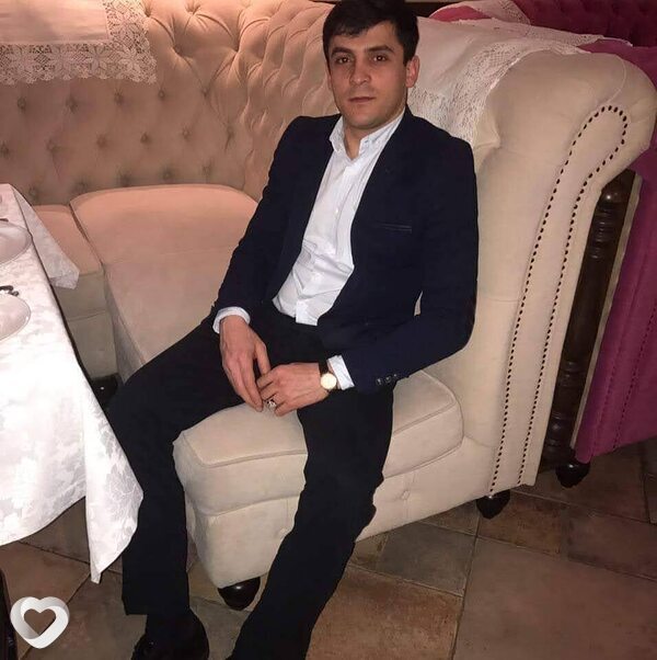 Ахмед, 35, Харькове — анкета №359891