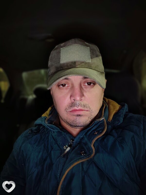 Владимир, 47, Чебоксарах — анкета №359075