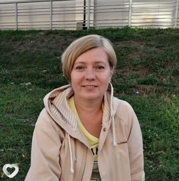Любовь, 52, Кургане — анкета №359076