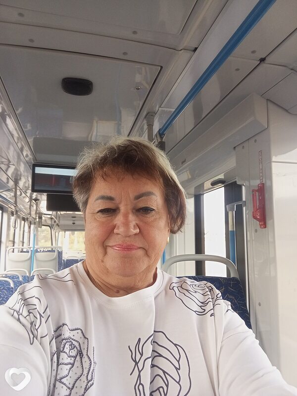 Людмила, 64, Липецке — анкета №359077