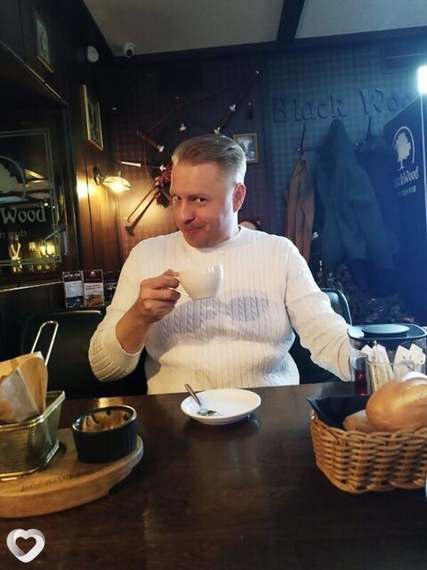 Влад, 43, Ангарске — анкета №359086