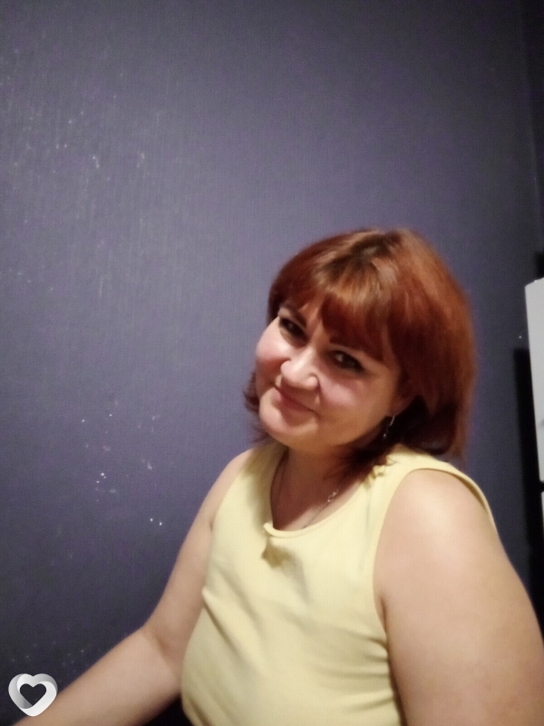 Марина, 45, Санкт-Петербурге — анкета №359104