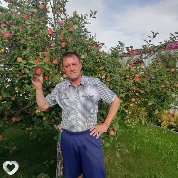Вадим, 54, Нефтеюганске — анкета №359137