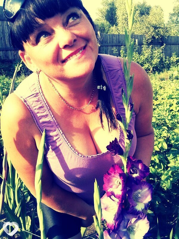 Ирина, 48, Витебске — анкета №359139
