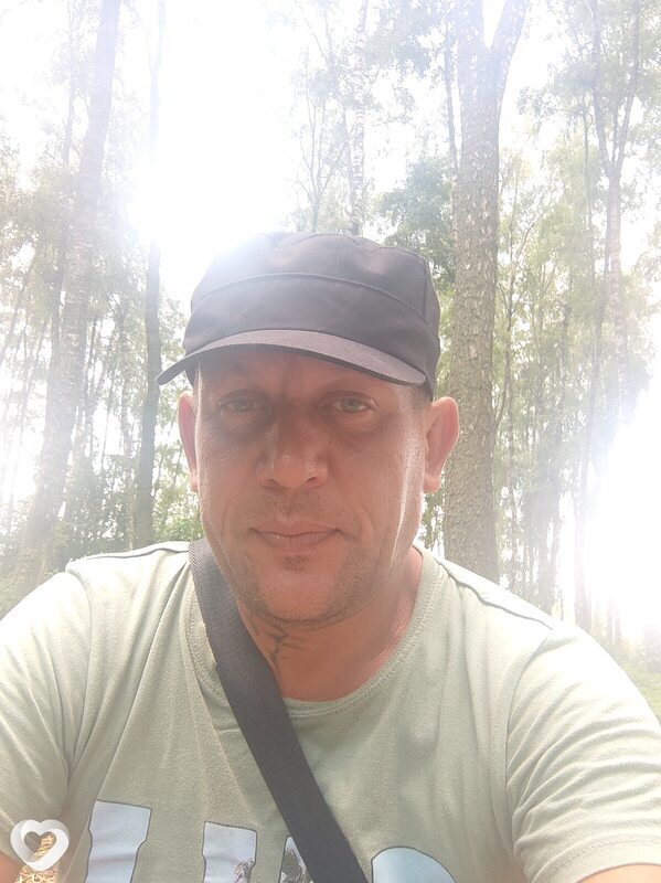 Виталий, 42, Гомеле — анкета №358776