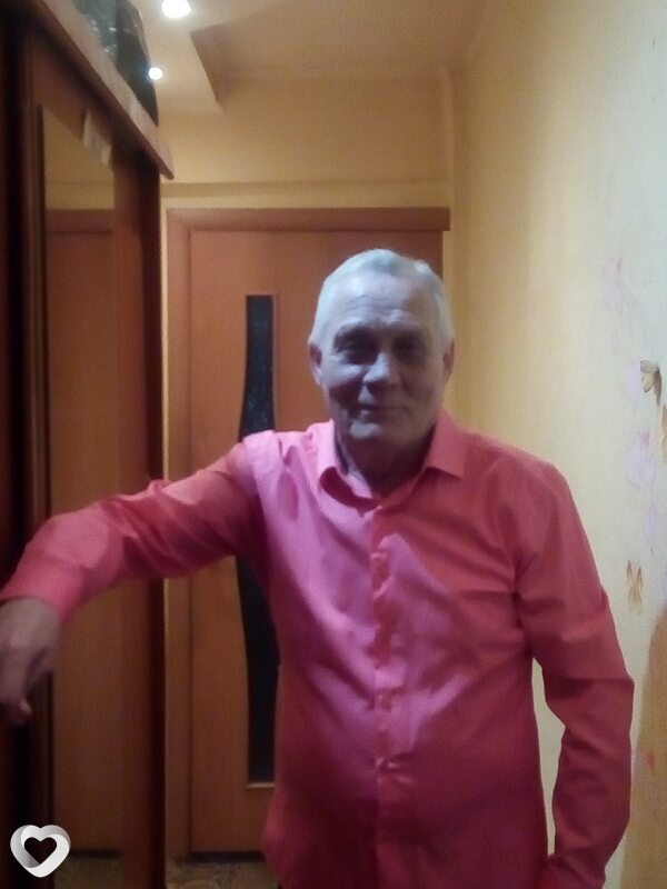 Василий, 67, Ангарске — анкета №358777