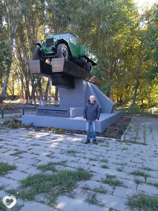 Виталий, 52, Самаре — анкета №358789
