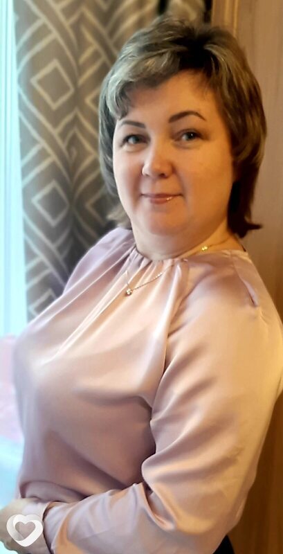 Нина, 49, Санкт-Петербурге — анкета №358793