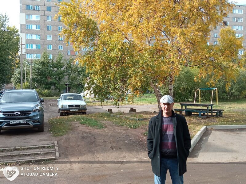 Алексей, 41, Братске — анкета №359149