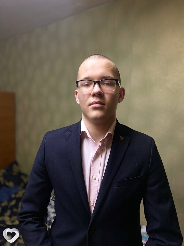 Алексей, 26, Гомеле — анкета №359166