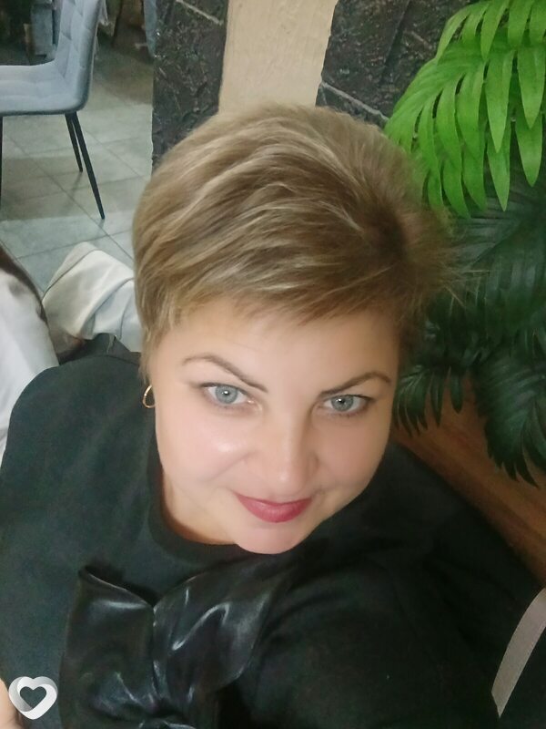 Елена, 51, Орске — анкета №359271