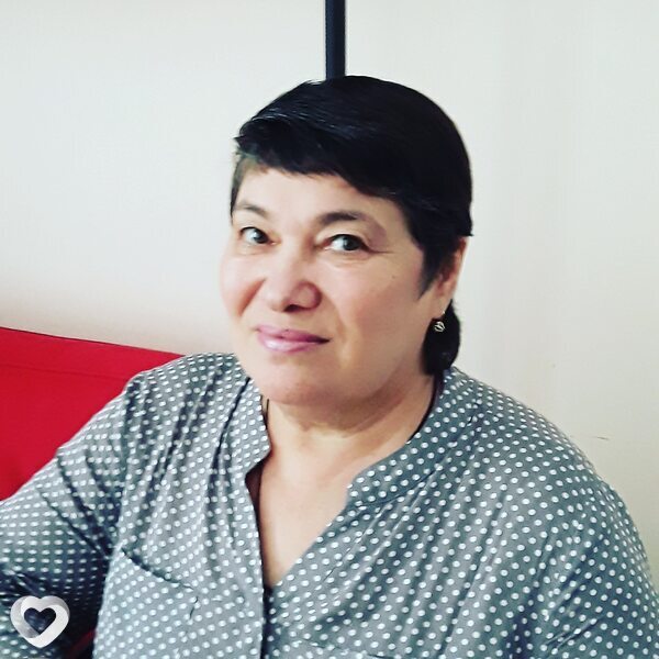 Фаина, 66, Москве — анкета №359273