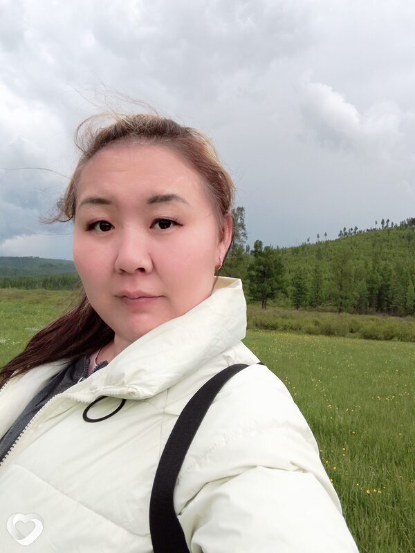 Юльча, 39, Улан-Удэ — анкета №359296