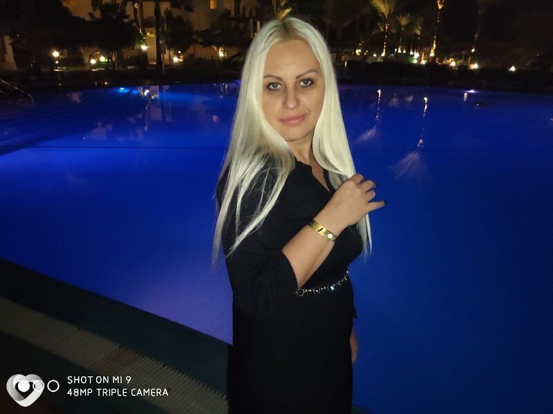Irina, 49, Киеве — анкета №359314
