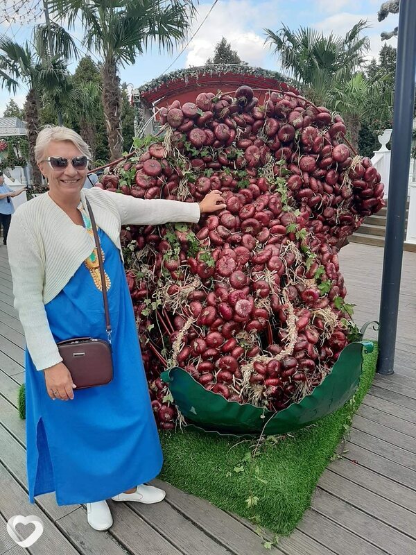 Лана, 60, Москве — анкета №359315