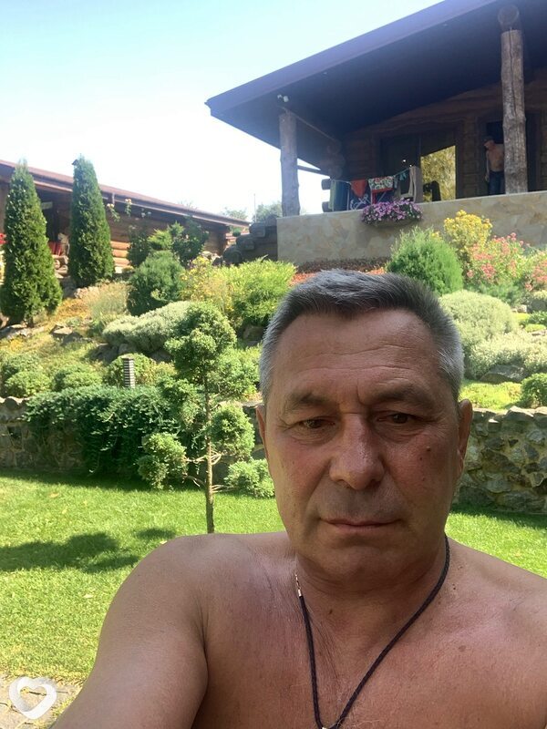 Сергей, 63, Кременчуге — анкета №359527