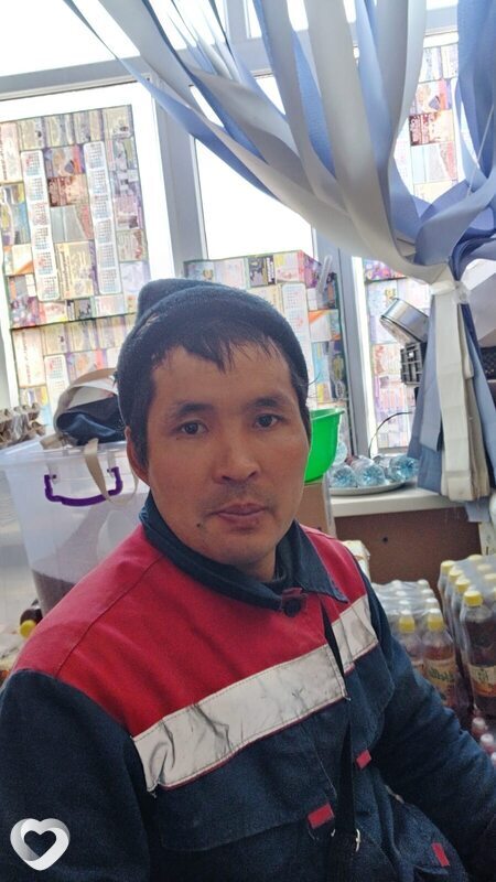 Канат, 38, Балхаше — анкета №359528