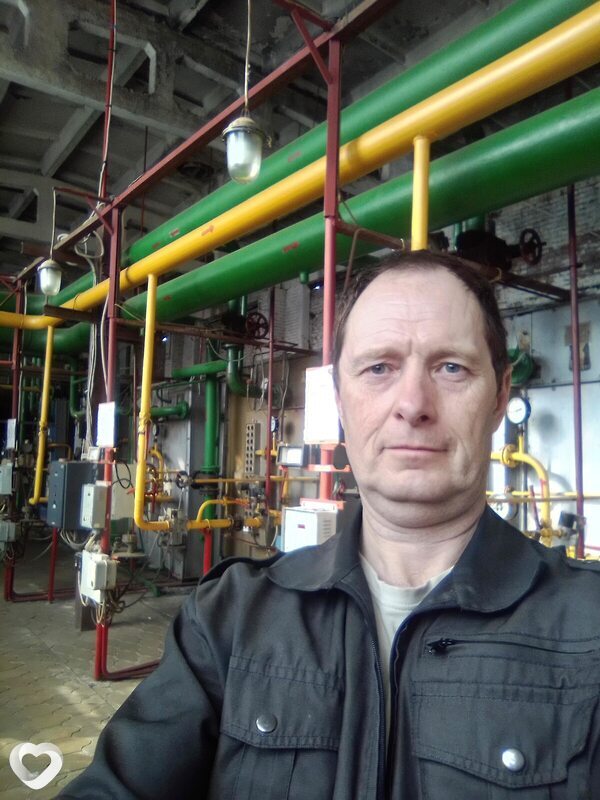 Алексей, 51, Перми — анкета №359539