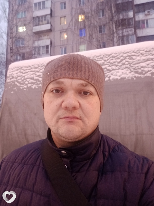 Владимир, 41, Комсомольске-на-Амуре — анкета №359540