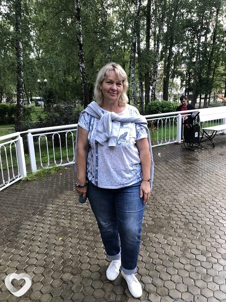 Лариса, 56, Москве — анкета №359195
