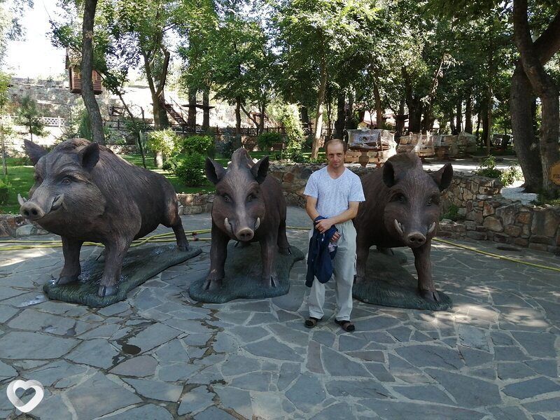 Александр, 48, Шахтах — анкета №359198