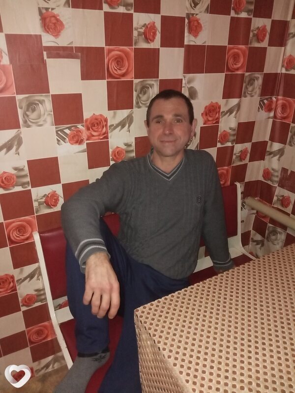 Сергей, 53, Геническе — анкета №359207