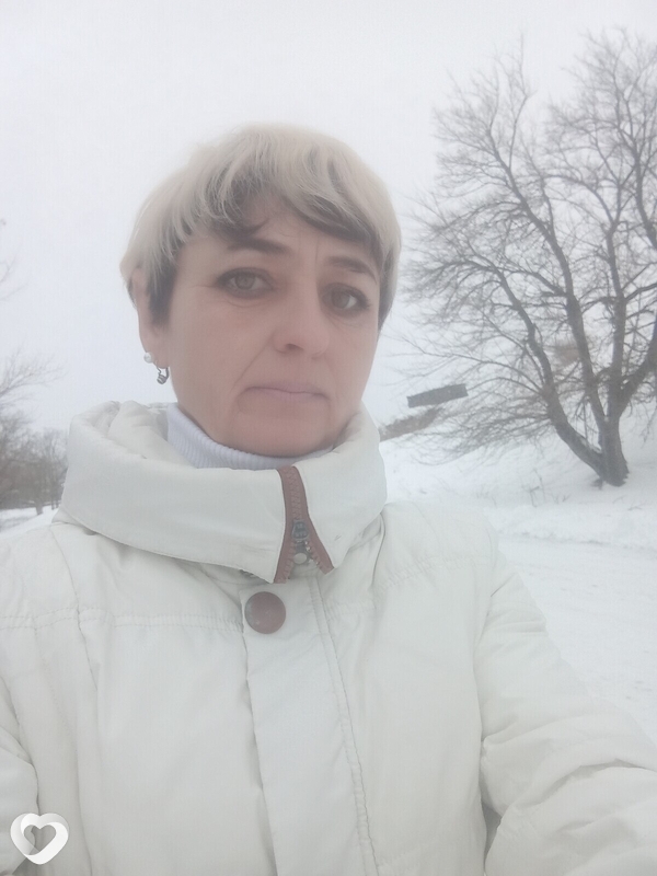 Ольга, 50, Белой Калитве — анкета №359210
