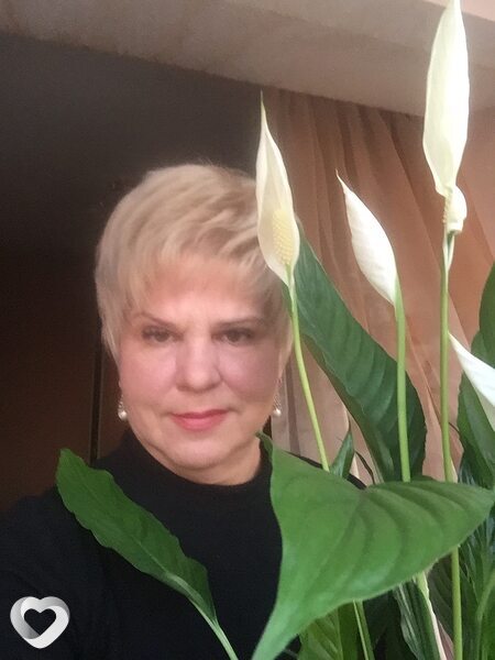 Марина, 55, Ростове-на-Дону — анкета №359211