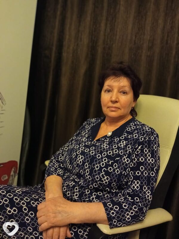 Вера, 66, Омске — анкета №359399