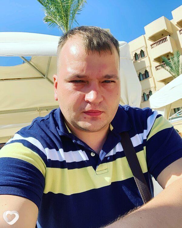 Илья, 34, Могилев — анкета №359401