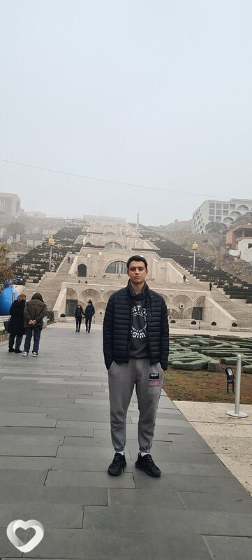 Alexander, 36, Ереван — анкета №359402
