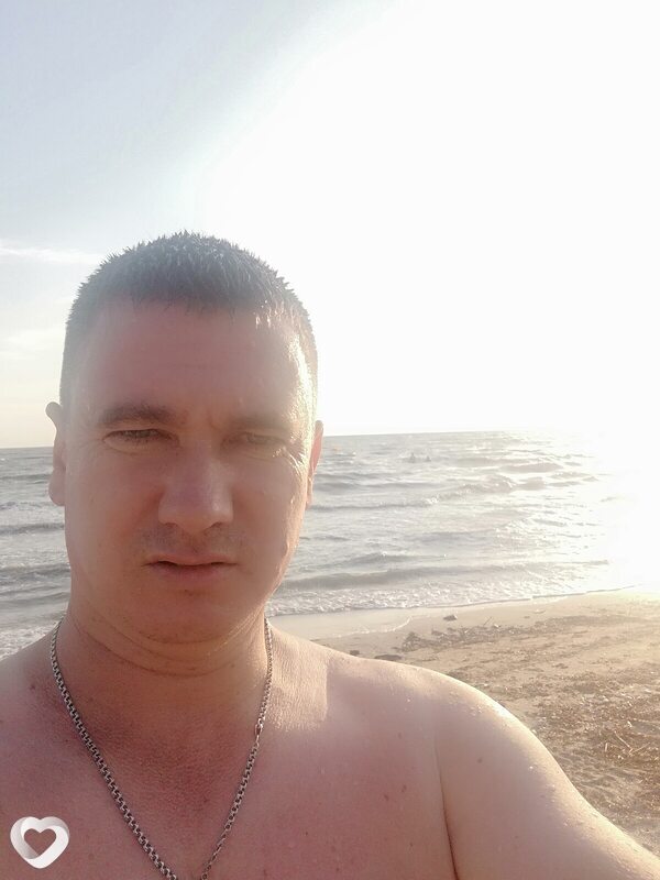 Михаил, 45, Краснодаре — анкета №359403