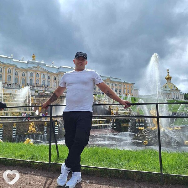 Saha, 37, Логойске — анкета №359411