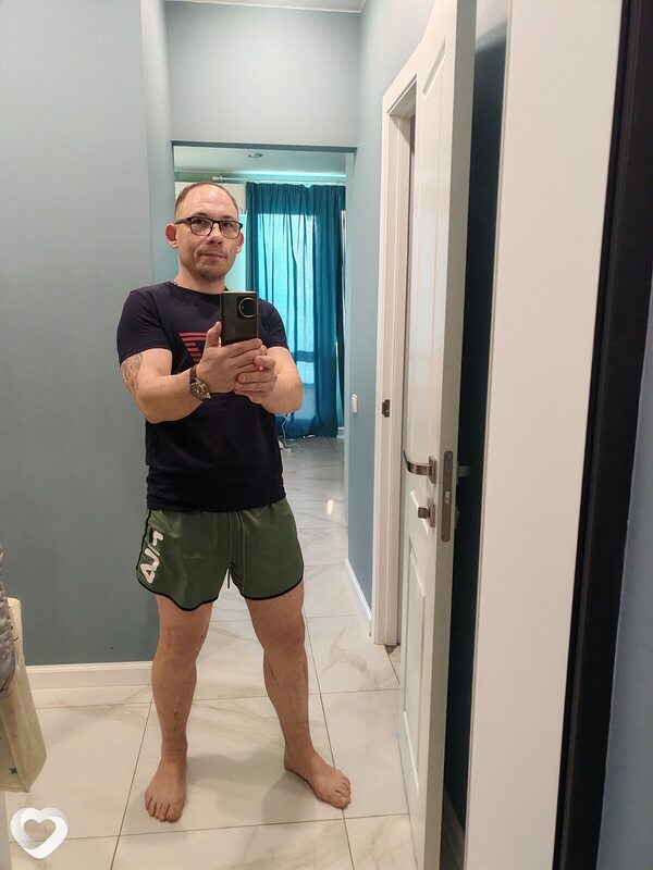 Андрей, 42, Санкт-Петербурге — анкета №359413