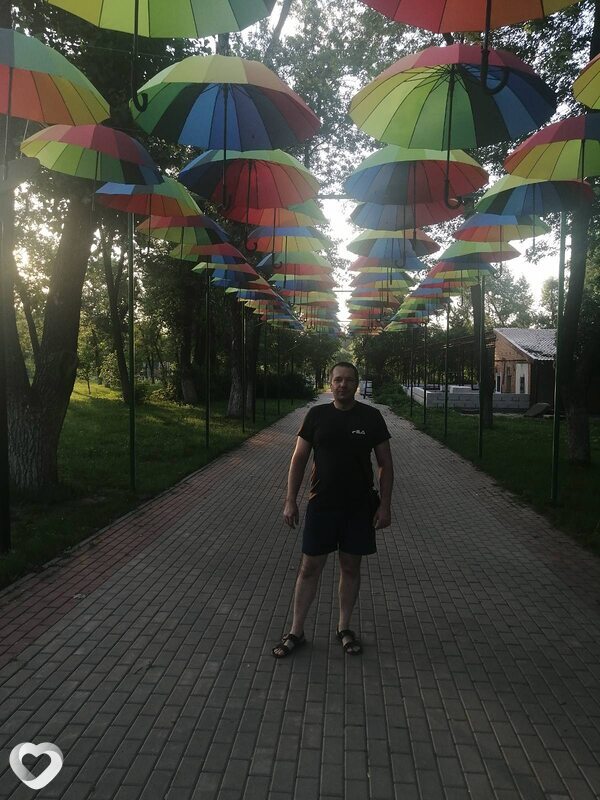 Дима, 45, Кирове-Чепецке — анкета №359773