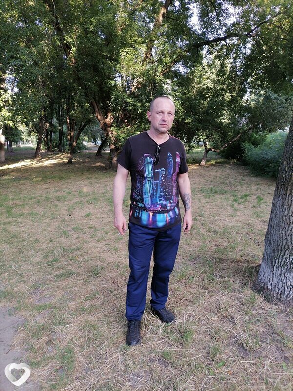 Андрей, 49, Гомеле — анкета №359781