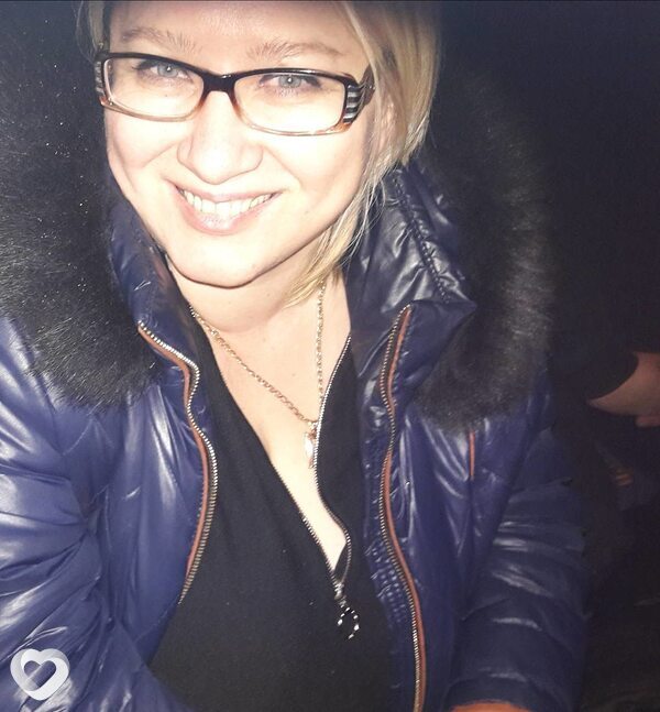 Лена, 42, Луганске — анкета №359783