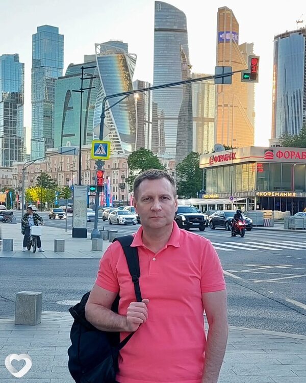 Саша, 46, Владимире — анкета №359789