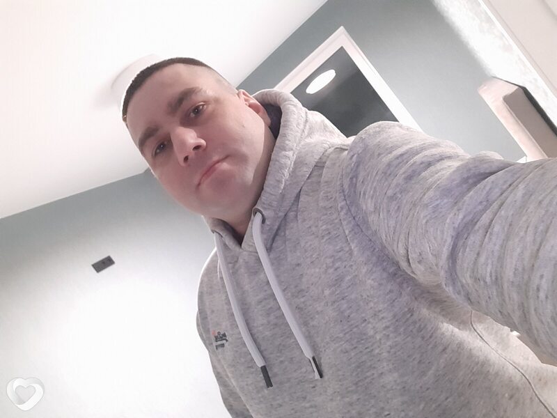 Максим, 36, Речице — анкета №359344