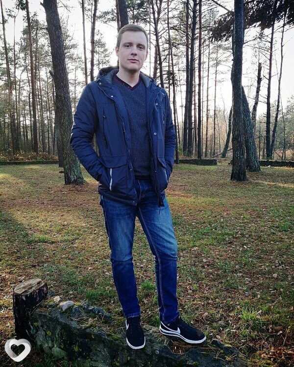 Александр, 31, Пинске — анкета №359378