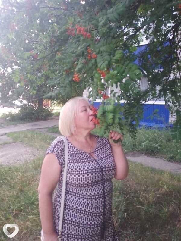 Елена, 50, Ульяновске — анкета №359387