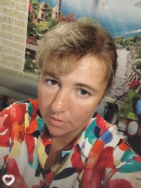 Мария, 50, Рязани — анкета №359222