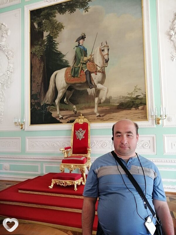 Денис, 40, Шахтах — анкета №359237
