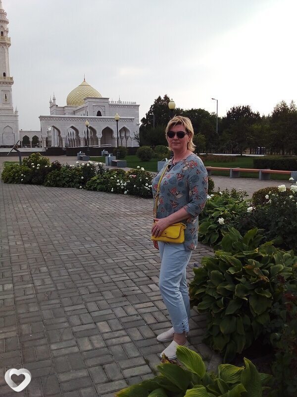 Ольга, 58, Стерлитамаке — анкета №359240