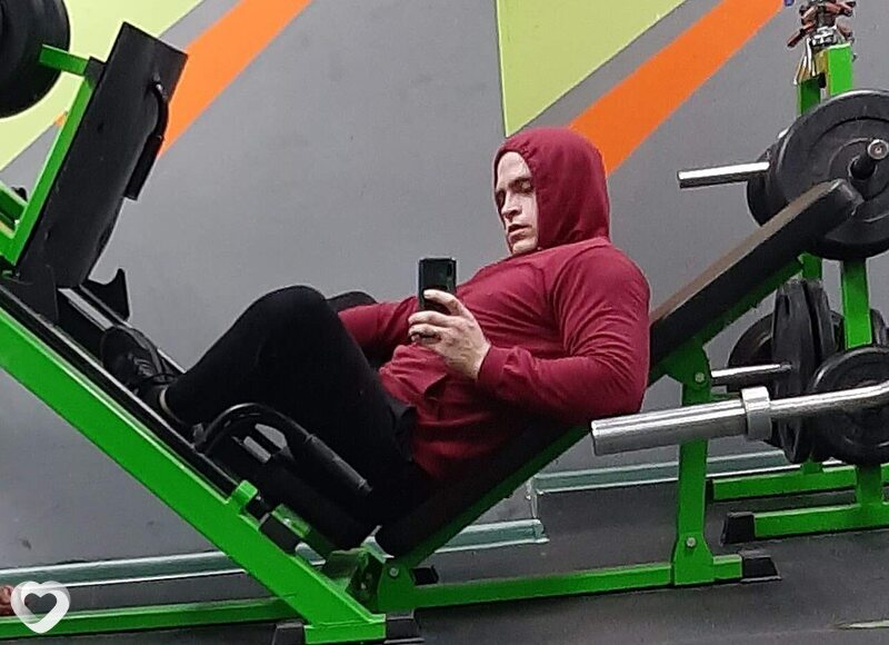 Лёня, 36, Красноярске — анкета №359243