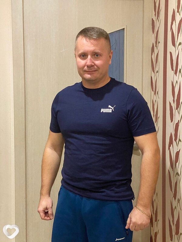 Максим, 45, Санкт-Петербурге — анкета №359494