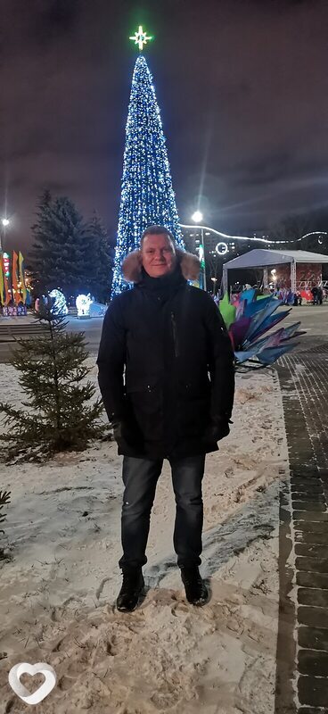 Валентин, 47, Минске — анкета №359496