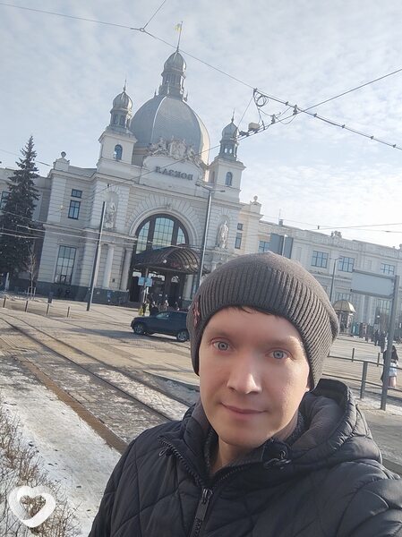 Руслан Чик, 30, Харькове — анкета №359571