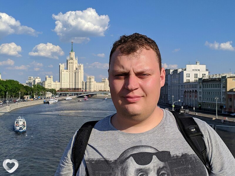 Денис, 35, Гомеле — анкета №359575