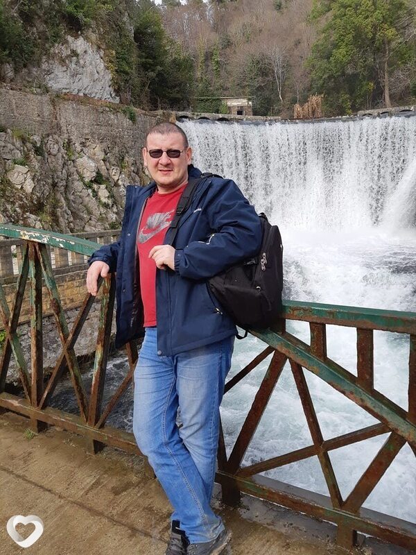 Тим, 47, Липецке — анкета №359576